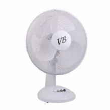 VB tafel ventilator 12\'\' 30CM 3 standen wit